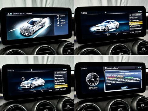 Used 2023 Mercedes-Benz C 43 AMG 4MATIC Coupe image 25