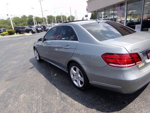 Used 2015 Mercedes-Benz E 350 4MATIC Sedan image 39