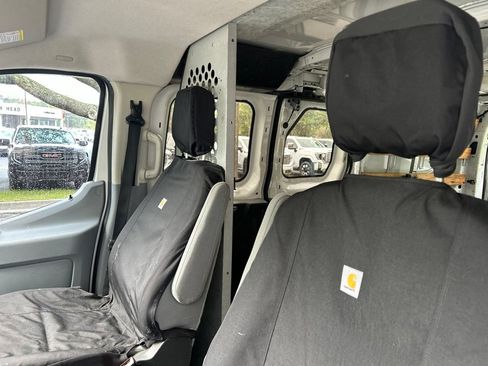 Used 2016 Ford Transit 250 130 Low Roof w/ Exterior Upgrade Package RWD image 12