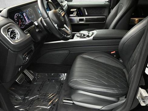 Certified 2023 Mercedes-Benz G 550 image 9