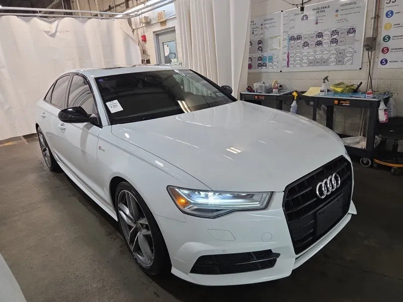 Used 2018 Audi A6 3.0T Premium Plus w/ Competition Package AWD/4WD image 3