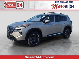 New 2026 Nissan Rogue Platinum w/ Platinum Premium Package video 1