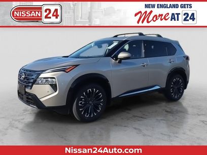 New 2026 Nissan Rogue Platinum w/ Platinum Premium Package