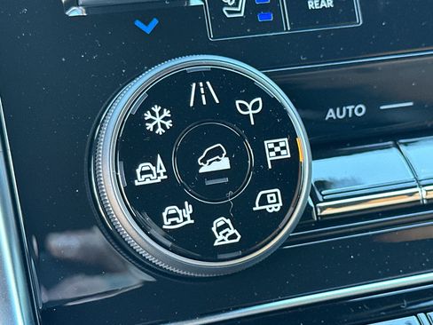 New 2026 Nissan Armada Platinum Reserve AWD/4WD image 36