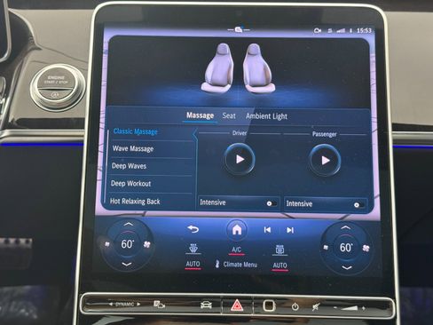 Used 2023 Mercedes-Benz S 500 4MATIC w/ AMG Line image 35