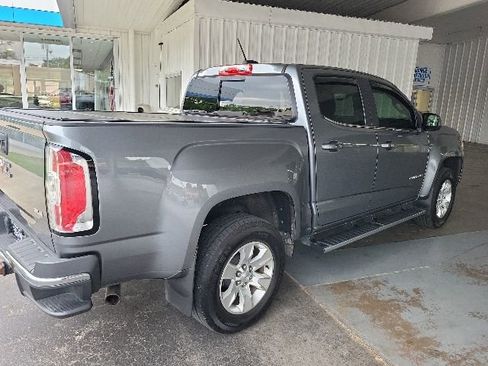 Used 2018 GMC Canyon SLE w/ SLE Convenience Package RWD image 4