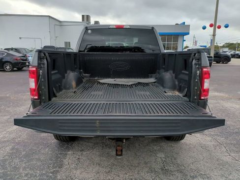 Used 2018 Ford F150 XLT w/ Equipment Group 302A Luxury image 14