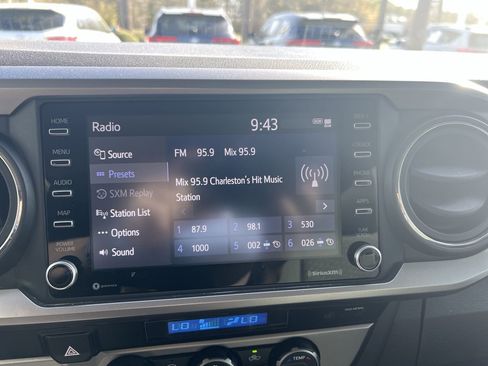 Used 2022 Toyota Tacoma SR5 w/ Technology Package image 23