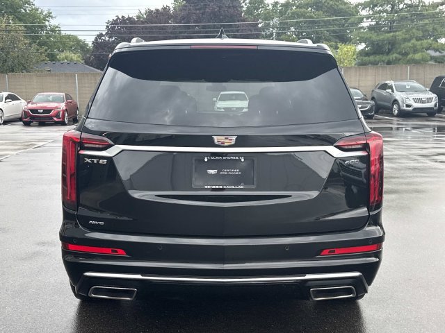 Certified 2024 Cadillac XT6 Premium Luxury AWD/4WD image 39