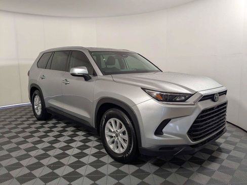 Used 2024 Toyota Grand Highlander FWD image 3