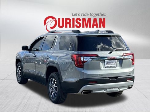 Certified 2023 GMC Acadia SLT image 4