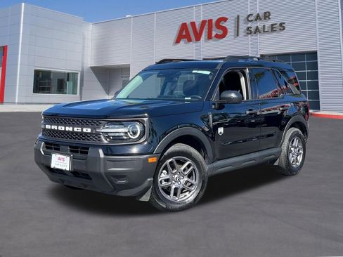 Used 2025 Ford Bronco Sport Big Bend image 1
