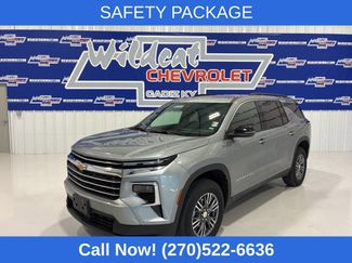 Used 2026 Chevrolet Traverse LT AWD/4WD video 1