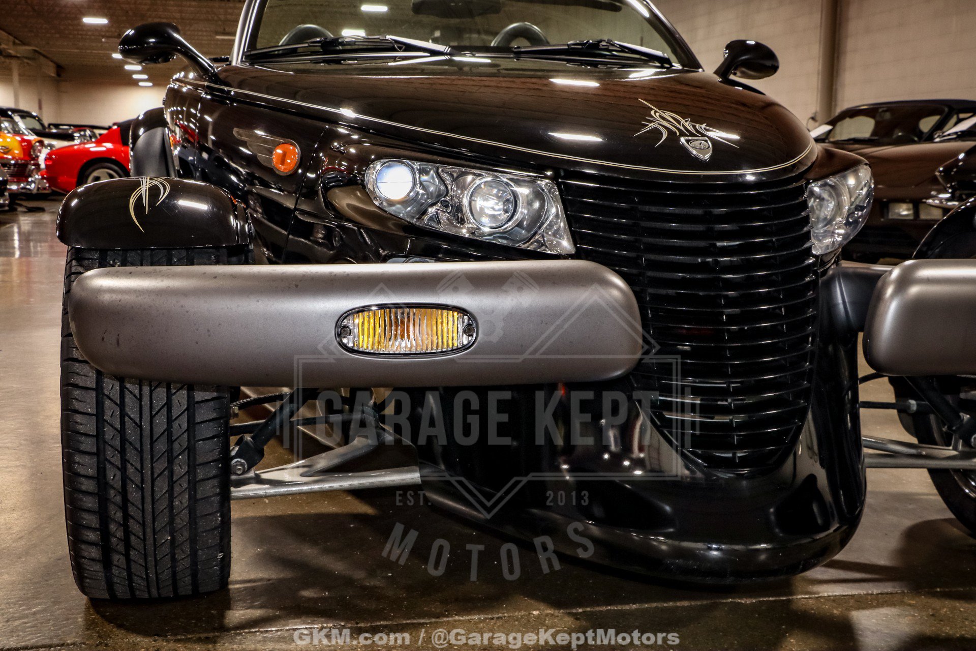 Used 1999 Plymouth Prowler RWD image 30