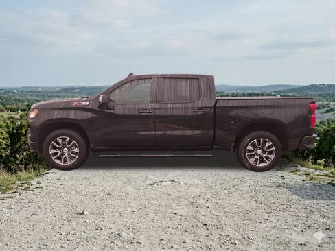 Used 2025 Chevrolet Silverado 1500 RST image 5