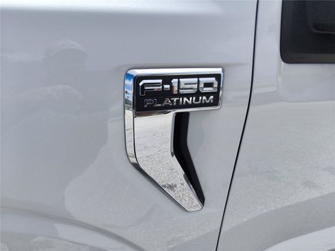 Used 2021 Ford F150 Platinum w/ Equipment Group 701A High AWD/4WD image 11