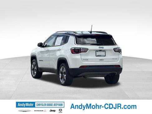 Used 2019 Jeep Compass Limited AWD/4WD image 5