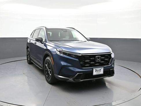 Used 2026 Honda CR-V Sport-L image 3