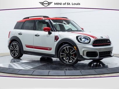 Used 2021 MINI Cooper Countryman John Cooper Works w/ Driver Assistance Package