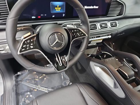 New 2026 Mercedes-Benz GLE 350 4MATIC image 17