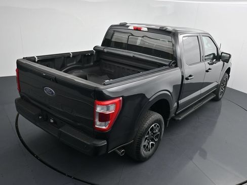 Used 2022 Ford F150 Lariat w/ Equipment Group 502A High AWD/4WD image 15