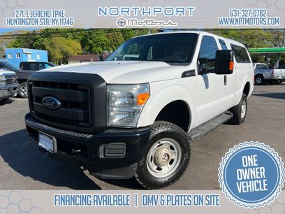 Used 2015 Ford F250 XL w/ Power Equipment Group