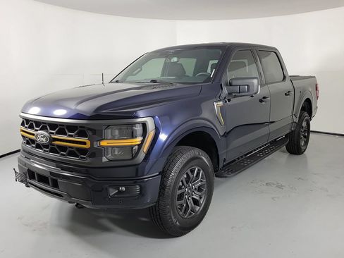 Used 2024 Ford F150 Tremor w/ Bed Utility Package AWD/4WD image 2