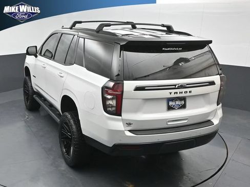 Used 2023 Chevrolet Tahoe Z71 w/ Luxury Package AWD/4WD image 13