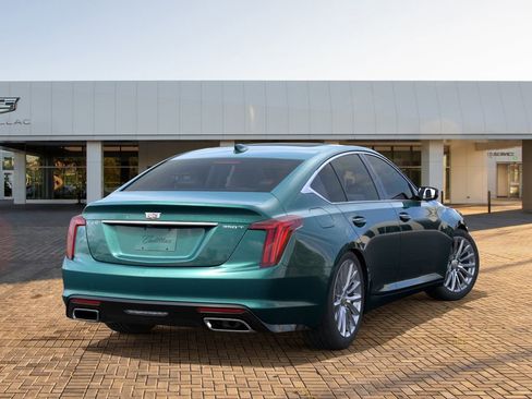 New 2026 Cadillac CT5 Premium Luxury RWD image 4