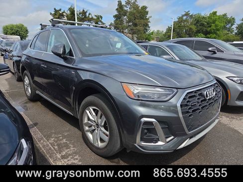 Used 2023 Audi Q5 2.0T Premium AWD/4WD image 1