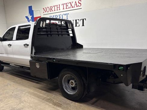 Used 2019 Chevrolet Silverado 3500 W/T w/ WT Convenience Package image 9