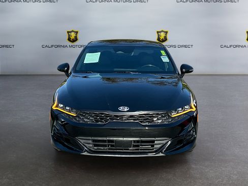 Used 2021 Kia K5 GT-Line w/ GT-Line FWD Premium Package image 2