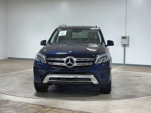 Used 2019 Mercedes-Benz GLS 450 4MATIC image 3