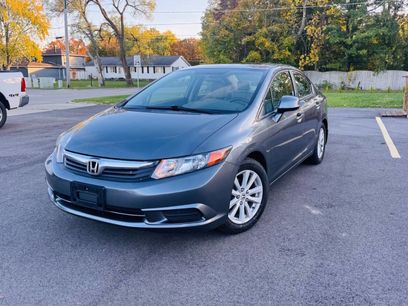 Used 2012 Honda Civic EX-L