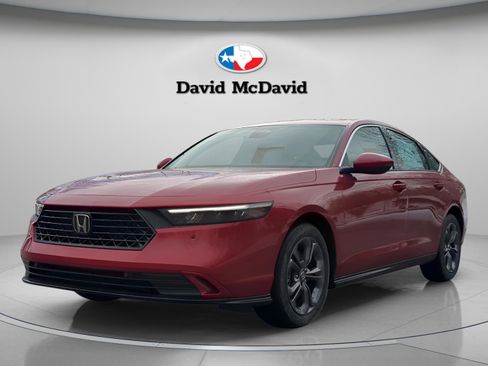New 2026 Honda Accord EX-L image 1