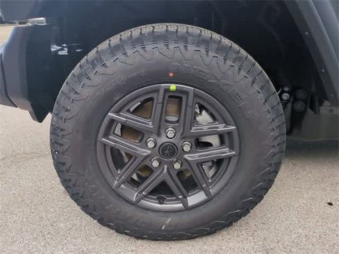 New 2026 Jeep Wrangler Sport S image 14