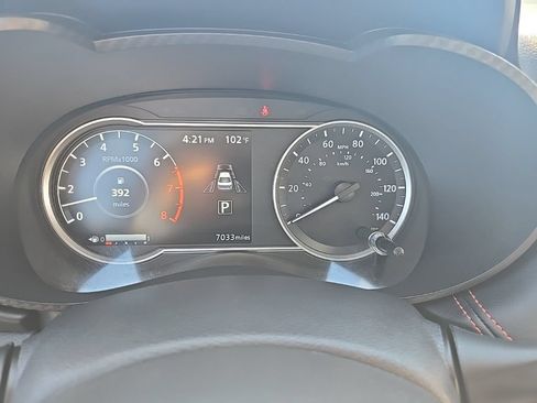 Used 2025 Nissan Versa SR w/ Trunk Package FWD image 18