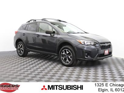 Used 2019 Subaru Crosstrek 2.0i