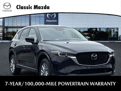 Certified 2025 MAZDA CX-5 AWD 2.5 S w/ Select Package