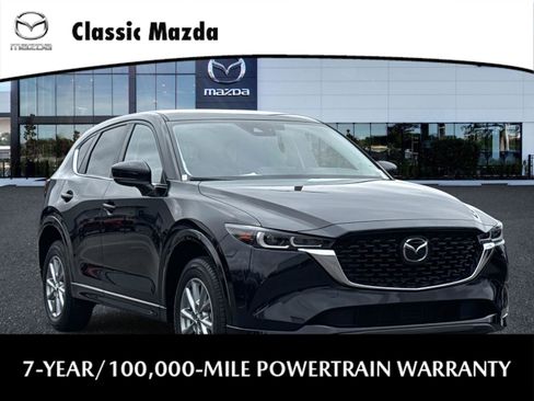 Certified 2025 MAZDA CX-5 AWD 2.5 S w/ Select Package image 1