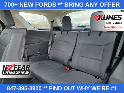 New 2026 Ford Explorer Active AWD/4WD image 28