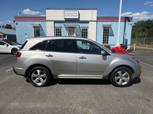 Used 2011 Acura MDX w/ Technology Package AWD/4WD image 7