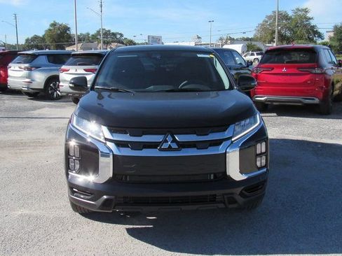 New 2026 Mitsubishi Outlander Sport SE AWD/4WD image 6