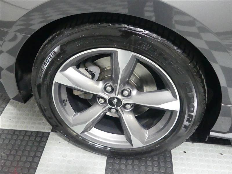Used 2017 Ford Mustang Convertible w/ Equipment Group 051A RWD image 16