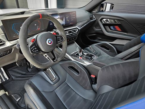 Used 2024 BMW M2 w/ Lighting Package RWD image 12