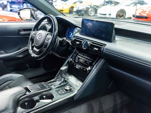 Used 2024 Lexus IS 350 F Sport w/ Navigation Package RWD image 14