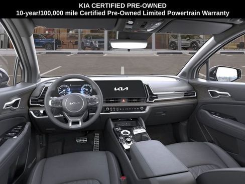Certified 2025 Kia Sportage X-Line Prestige AWD/4WD image 14