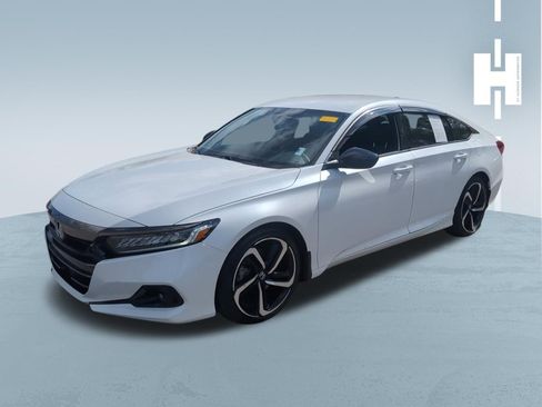 Used 2022 Honda Accord Sport image 3