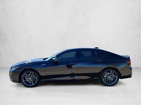 Certified 2025 Acura TLX SH-AWD w/ A-SPEC Pkg image 9