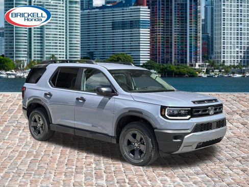 New 2026 Honda Passport RTL image 3